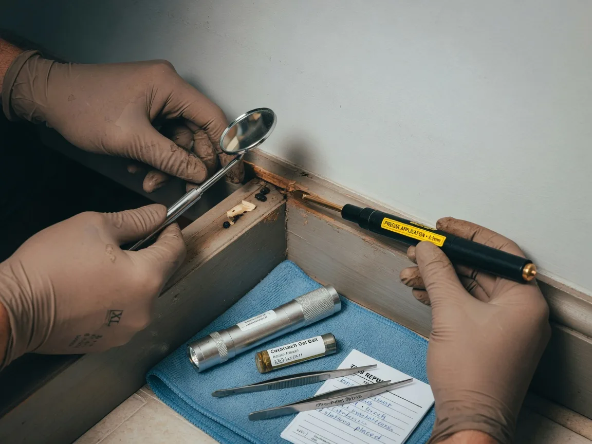 Why choose Emergency Pest Control in Mooresville, AL